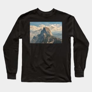 Half Dome Long Sleeve T-Shirt